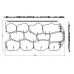 Фасадные панели (Цокольный Сайдинг) Альта-Профиль Бутовый Камень Скандинавский