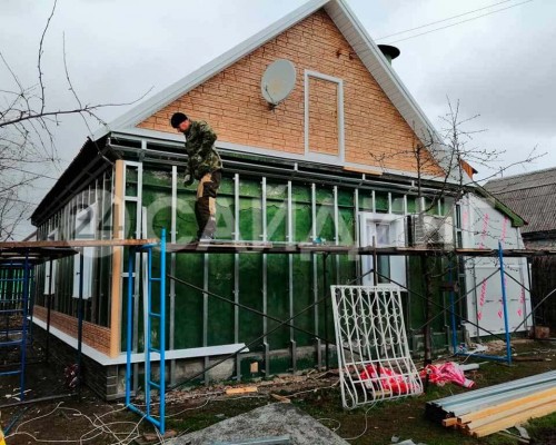 фото дома Я-ФАСАД Крымский Сланец Янтарный1024-750